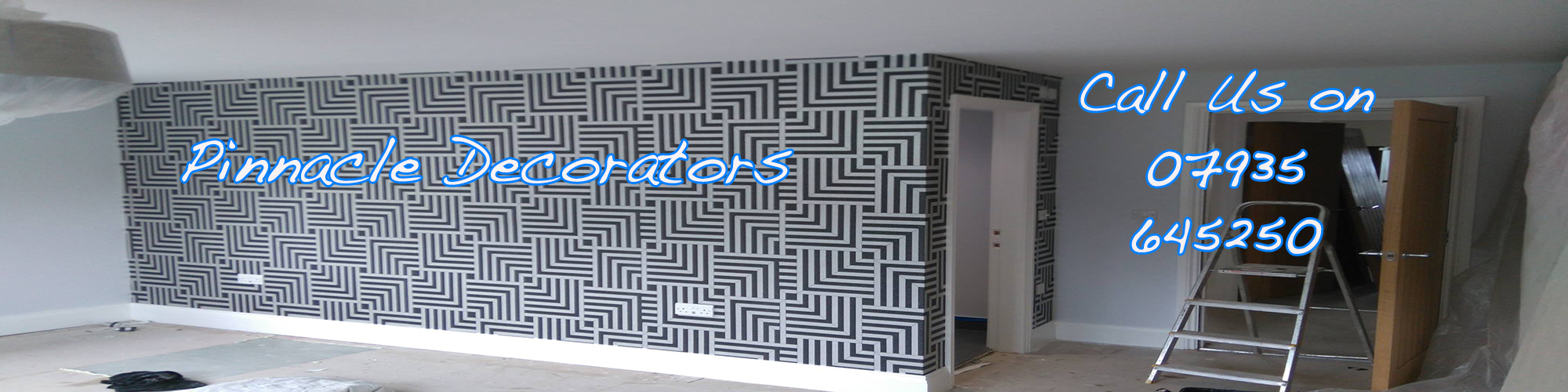 Pinnacle Decorators Logo